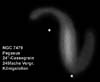 � M. D�hne; NGC 7479