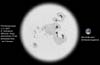 � M. D�hne; Sonnenfleckengruppe vom 3.11.2001