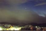 � M. Wagner; Jupiter-Venus-Konjunktion am 23.2.1999