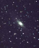 � M. Wagner; Andromedanebel, 200mm, Ausschnitt