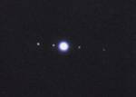 � M. Wagner; Jupiter + Monde in Extremstellung