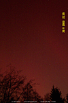 � N. Kloth; Polarlicht vom 20.11.2003, N�he Gummersbach