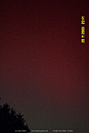 � N. Kloth; Polarlicht vom 20.11.2003, N�he Gummersbach