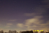 � N. Kloth; Polarlicht vom 21.01.2005, Gelsenkirchen