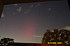 � N. Kloth; Polarlicht vom 31.10.2003, Gelsenkirchen
