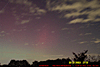 � N. Kloth; Polarlicht vom 31.10.2003, Gelsenkirchen