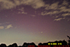 � N. Kloth; Polarlicht vom 31.10.2003, Gelsenkirchen