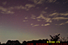 � N. Kloth; Polarlicht vom 31.10.2003, Gelsenkirchen