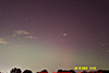 � N. Kloth; Polarlicht vom 31.10.2003, Gelsenkirchen