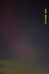 � N. Kloth; Polarlicht vom 31.10.2003, Viersen