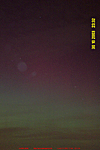 � N. Kloth; Polarlicht vom 31.10.2003, Viersen