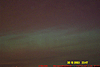 � N. Kloth; Polarlicht vom 31.10.2003, Viersen