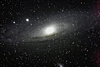 � O. Aders; Andromeda-Galaxie.