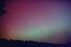 � O. Aders; Polarlichter vom 31.10.2003, Reken, 29 mm, f/2.8, 40 sec., ISO 100 Farbwelt