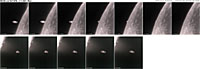 � P. Wienerroither; Saturnbedeckung durch den Mond am 03.11.2001