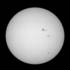 � S. Bergthal; Sonne, 19.05.2000