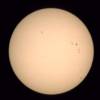 � S. Bergthal; Sonne, 26.05.2000