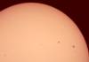 � S. Bergthal; Sonne, 15.08.2000