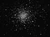 � V. Scheve; M 3, aufgenommen mit einer ST 237 am 10'' Newton f/5, G 41 Montierung, 50 sec belichtet, unguided, Aufnahmeort Bremen am 1.6.2002
