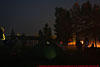 � N. Kloth; 8. IHT-Reinsehlen vom 26. - 28. September 2008: Eine 360 Grad Rundumsicht in der D�mmerung. Ungef�hr S�ds�dost.