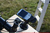 � N. Kloth; 8. IHT-Reinsehlen vom 26. - 28. September 2008: Digitale Teilkreise per Bluetooth einmal anders.