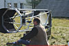 � N. Kloth; 8. IHT-Reinsehlen vom 26. - 28. September 2008: Na, was Ralf da wohl guckt?