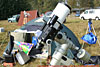 � N. Kloth; 8. IHT-Reinsehlen vom 26. - 28. September 2008: Wenn das Teleskop mal alleine gelassen wird.