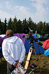 � N. Kloth; 8. IHT-Reinsehlen vom 26. - 28. September 2008: Noch ein letzter Rundblick.