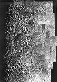 � NASA; Merkur
