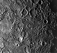 � NASA; Merkur