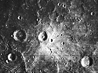 � NASA; Merkur